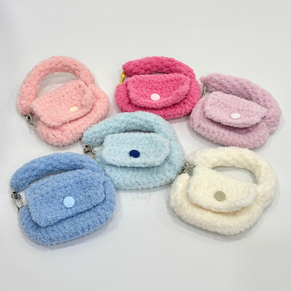 jennifer mini bag keychain