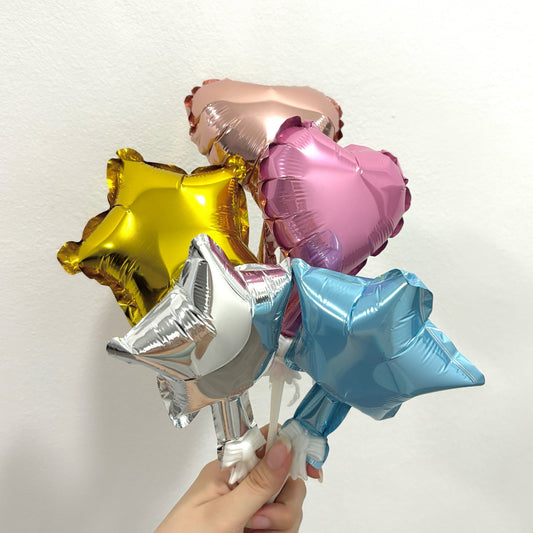 mini balloons