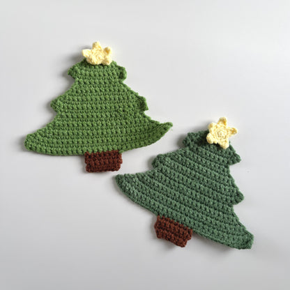 christmas series — coasters