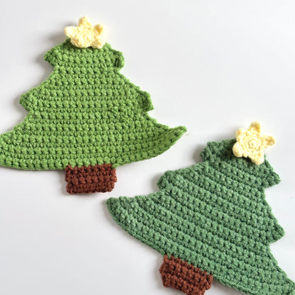 christmas series — coasters