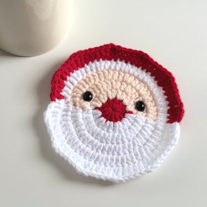christmas series — coasters