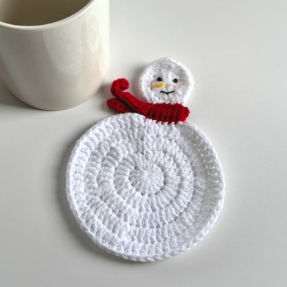 christmas series — coasters