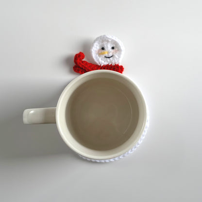 christmas series — coasters