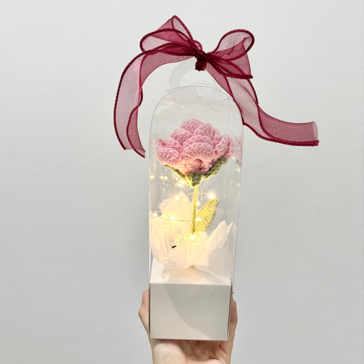LED bloom box